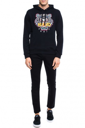 Logo-embroidered sweatshirt, zdjęcie 2 Logo-embroidered sweatshirt od Kenzo